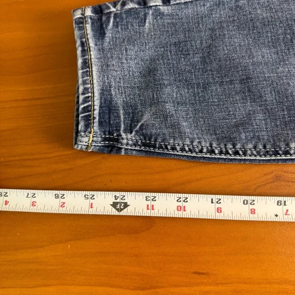 Silver Jeans Co‎ Suki Skinny Jeans Medium Wash Womens Size 30/27 - Picture 5 of 10